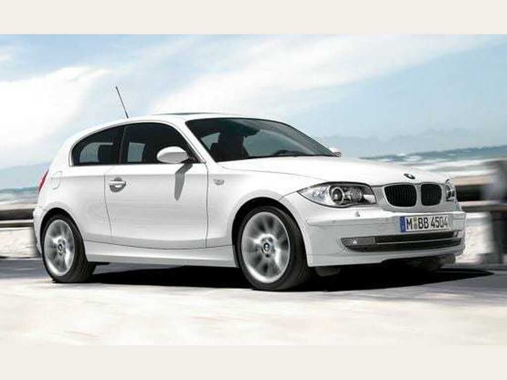 BMW 1-serie E81