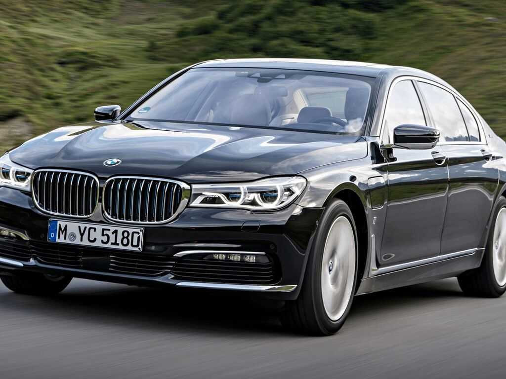 BMW 7-serie G11/G12