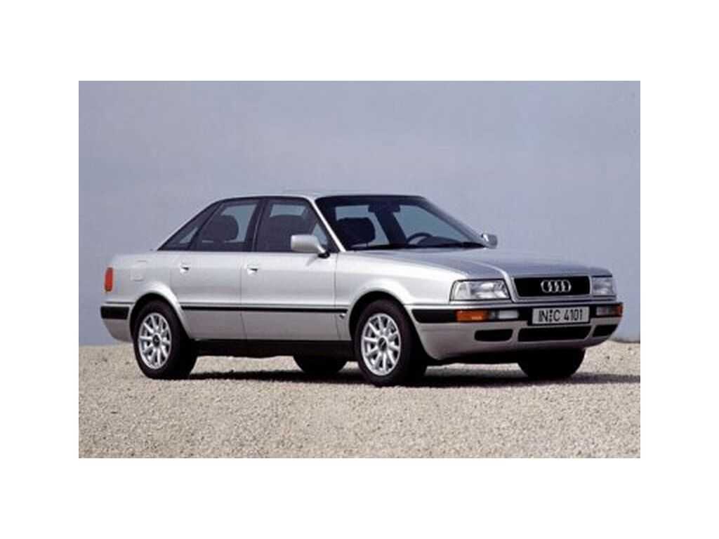 Audi 80 B3/B4