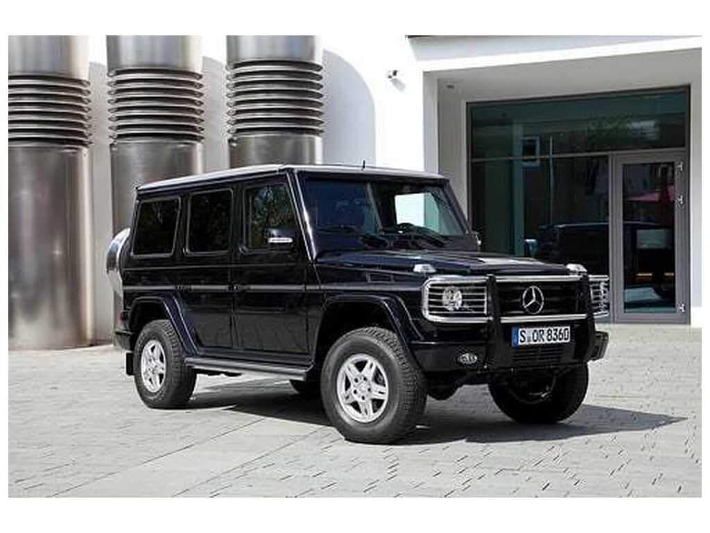 Mercedes G-Klasse W461