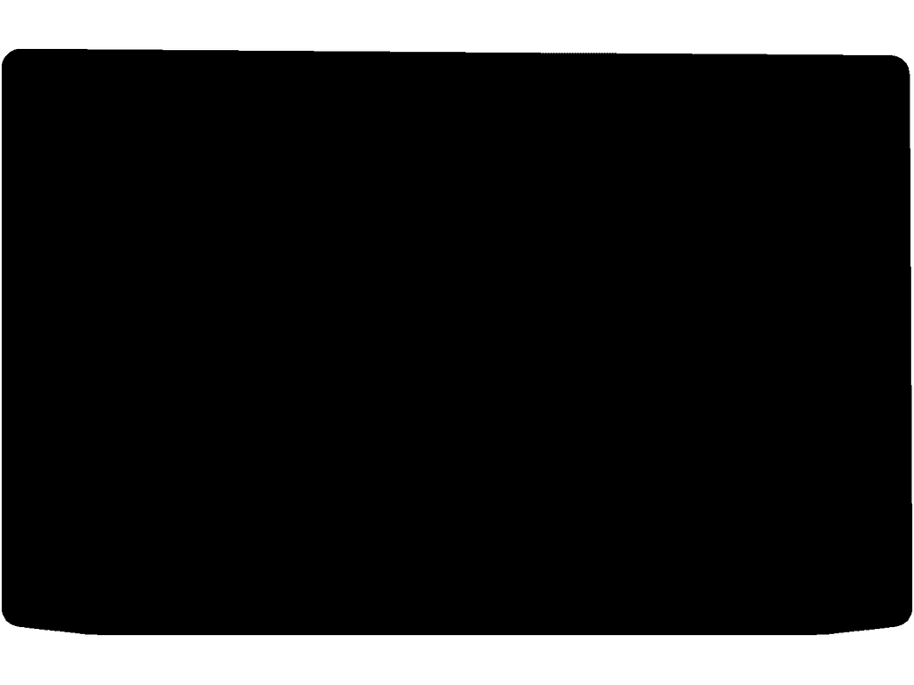 Passer kun til modeller med øvre gulv (kort)