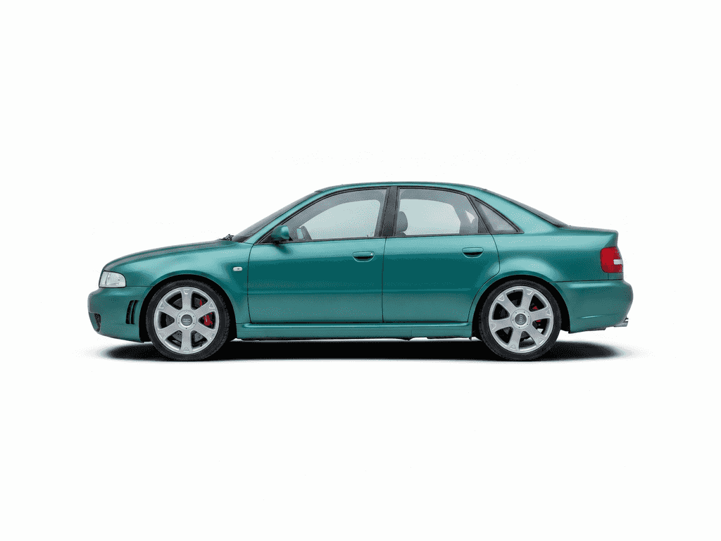 Audi RS4/S4 B5