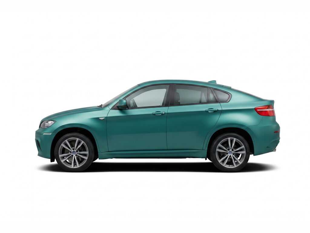 BMW X6 E71