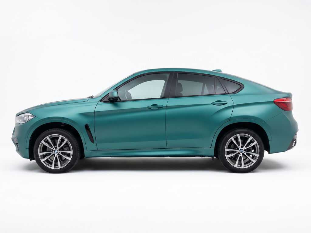 BMW X6 F16