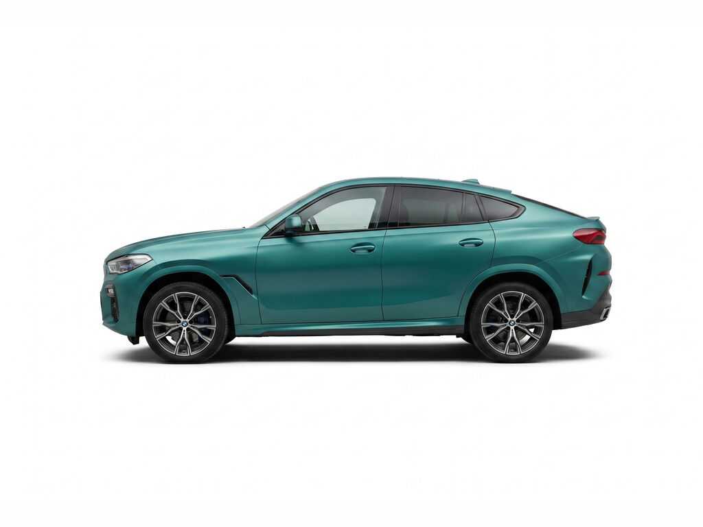 BMW X6 G06
