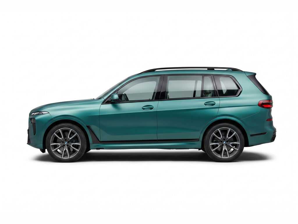 BMW X7 G07
