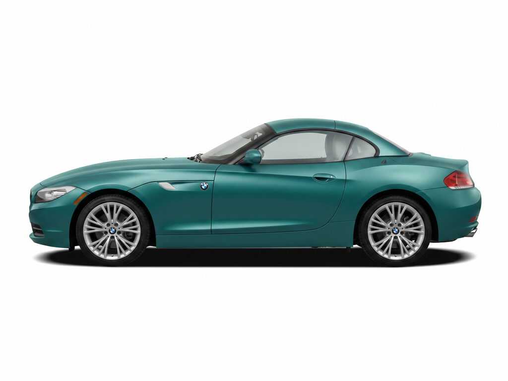 BMW Z4 E89