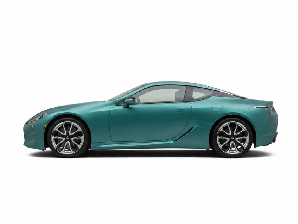Lexus LC