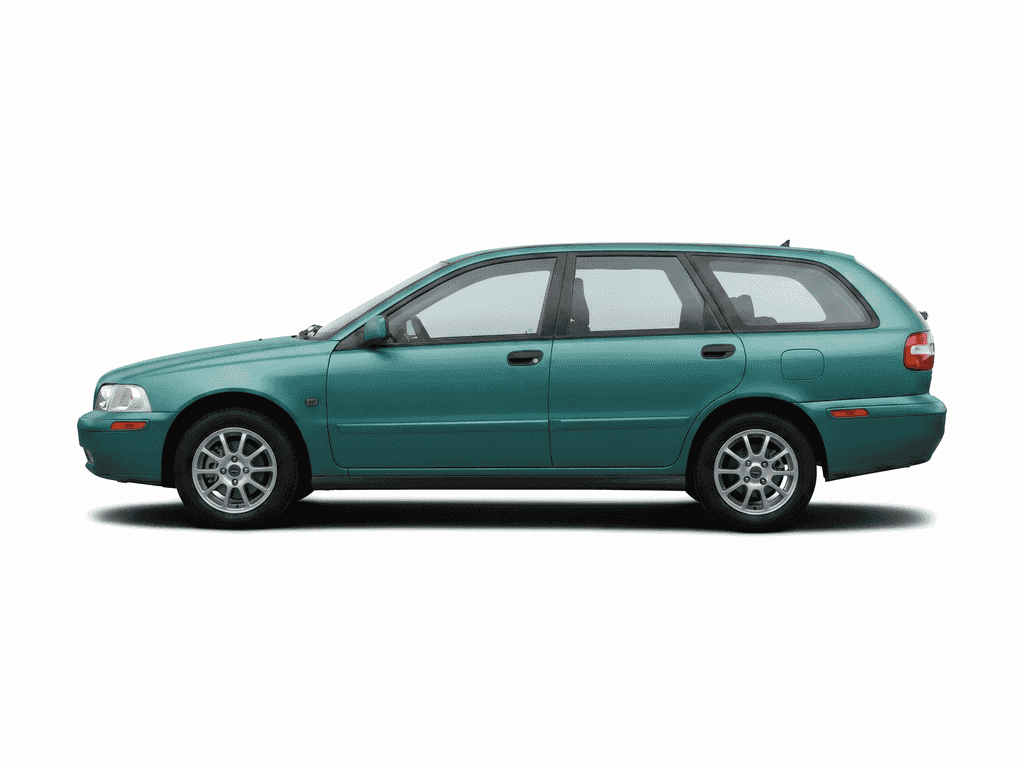 Volvo S40/V40