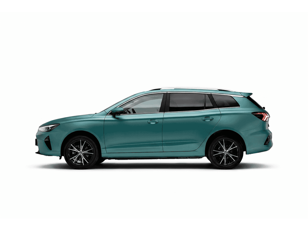 MG 5 Electric