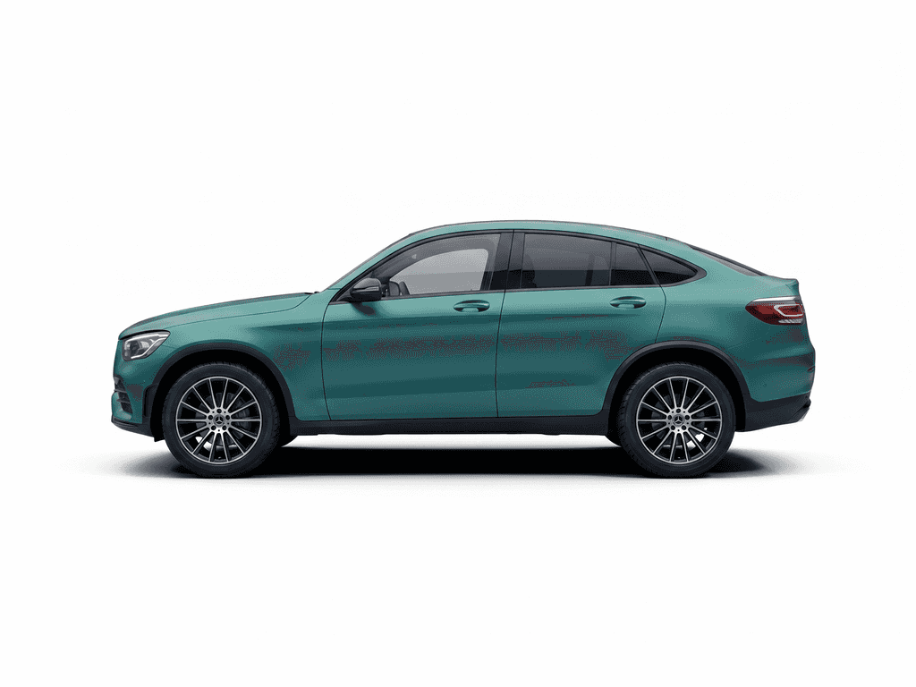 Mercedes GLC X540/C540