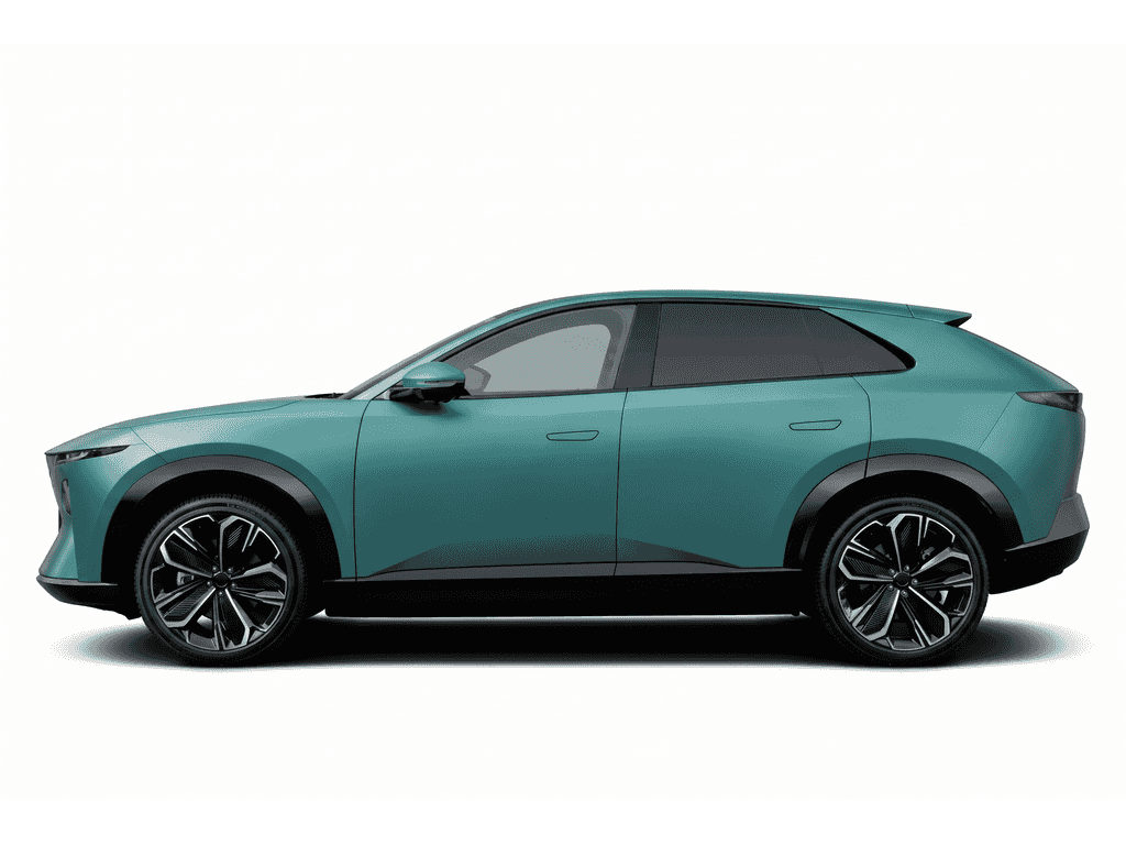 Mazda CX-6e
