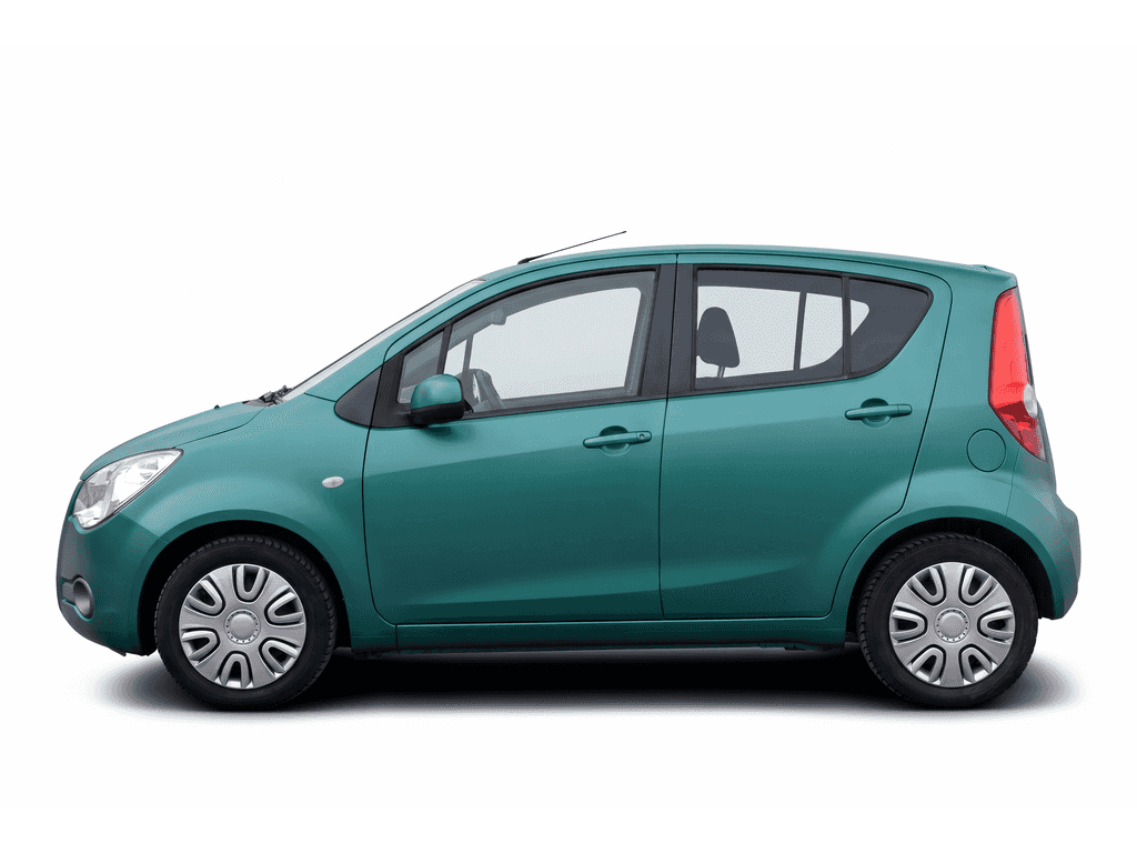 Opel Agila