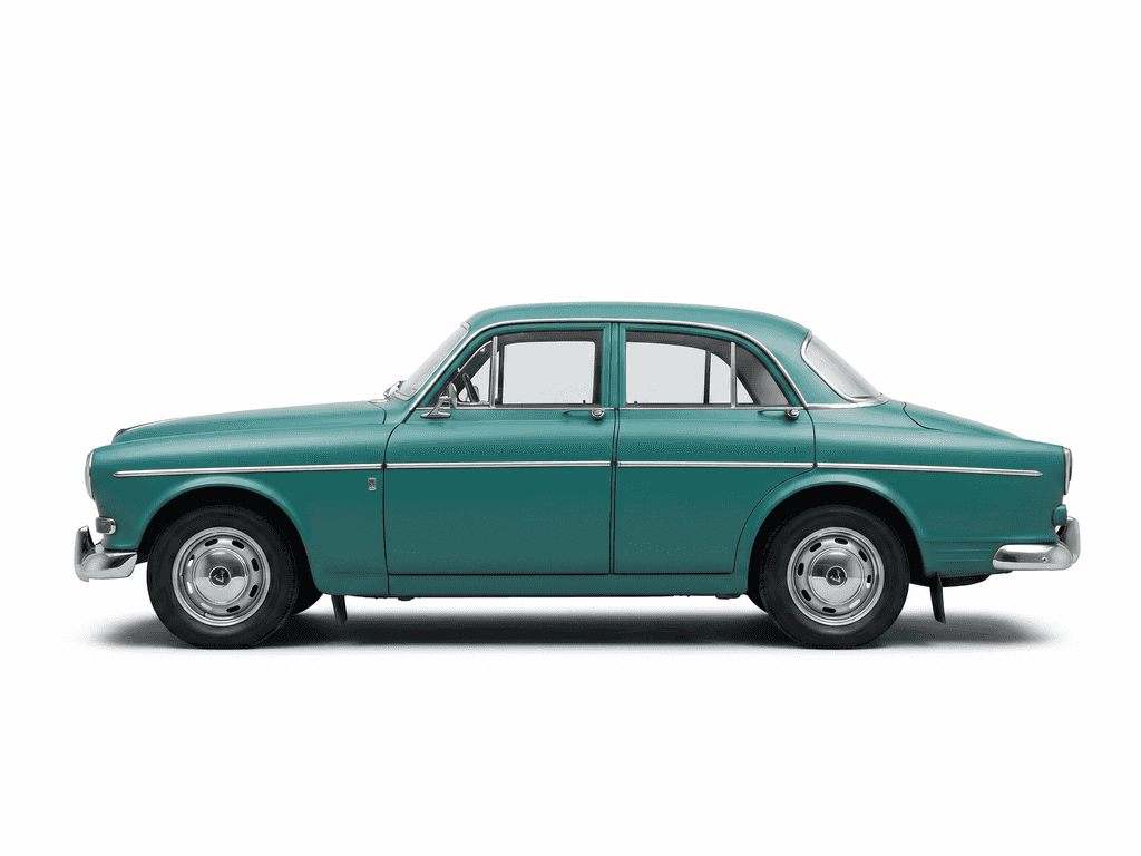 Volvo Amazon