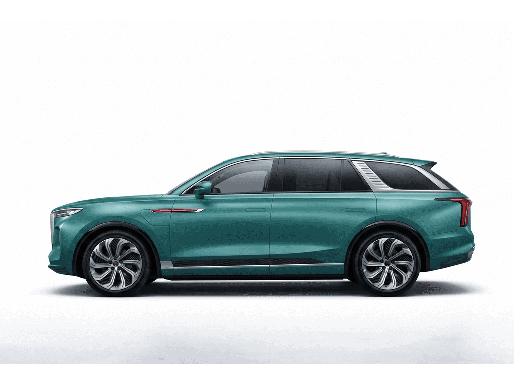 Hongqi E-HS9