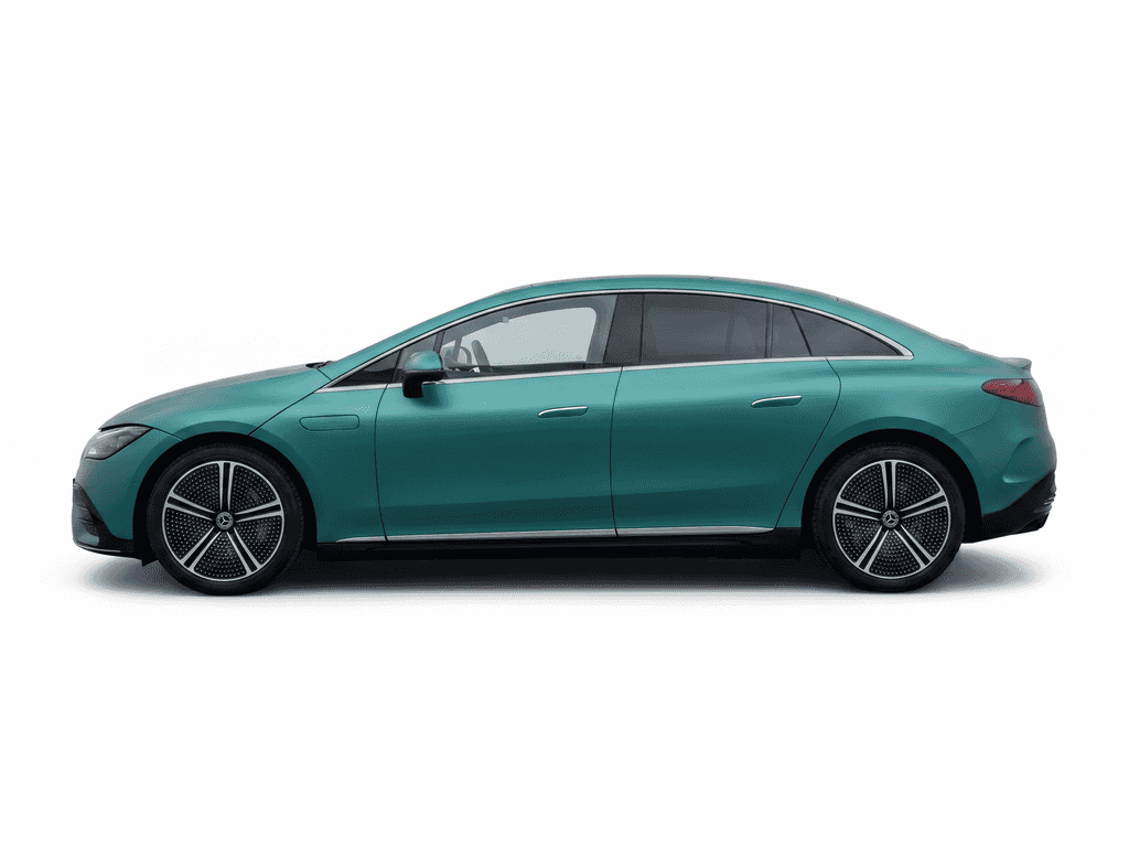 Mercedes EQE