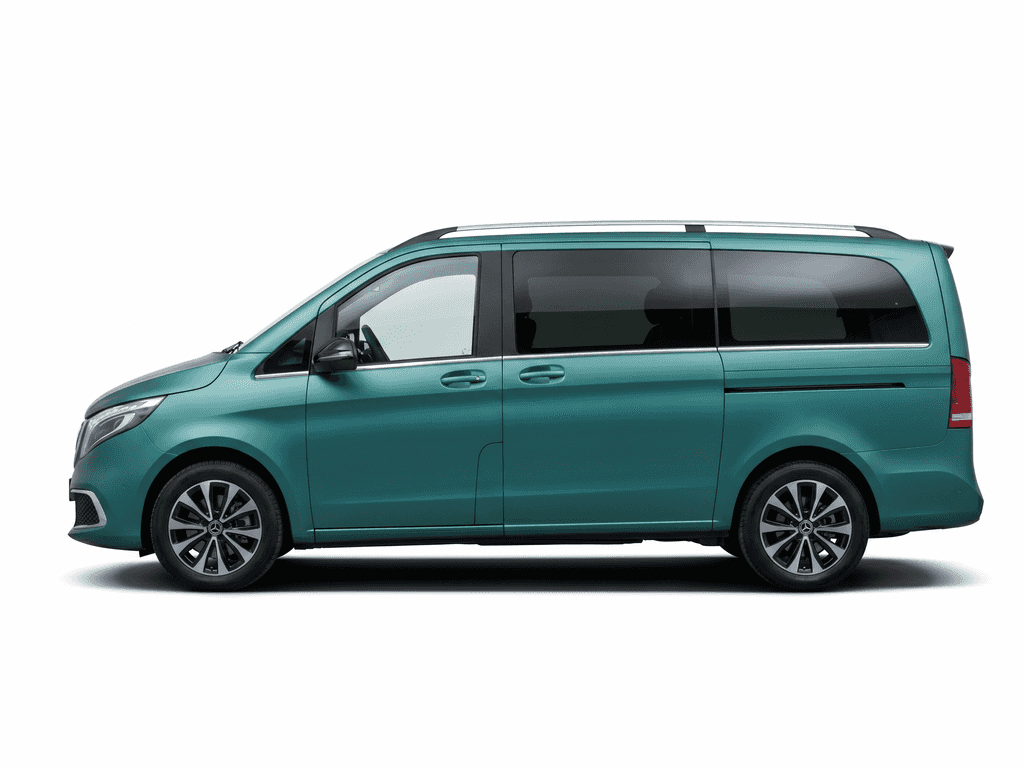 Mercedes EQV