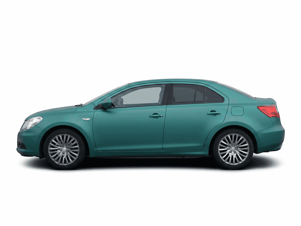 Suzuki Kizashi