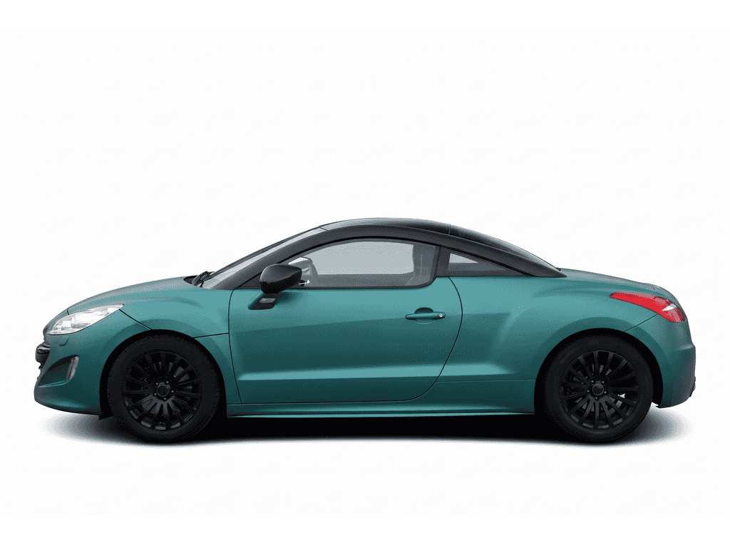 Peugeot RCZ