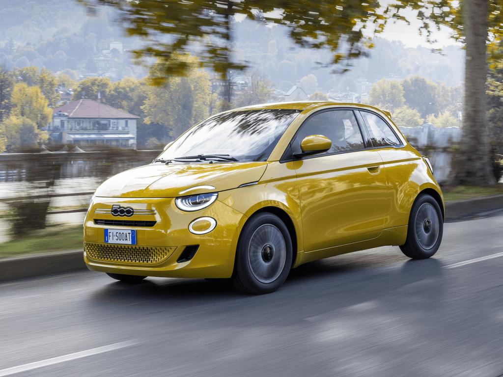 Bilmåtter til Fiat 500 2026