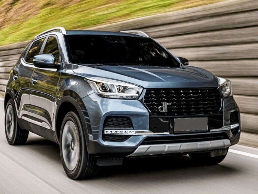 Bilmåtter til DR 4.0 2022 - 2025