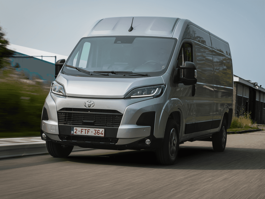 Bilmåtter til Toyota Proace 2024 - 2025