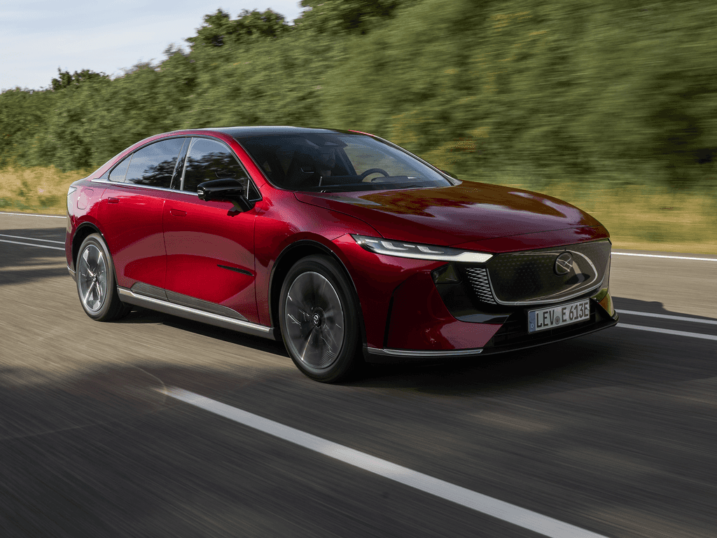 Bagagerumsmåtte til Mazda 6 2025