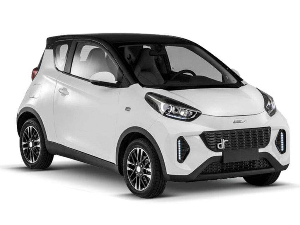 Bagagerumsmåtte til DR 1.0 2023 - 2026