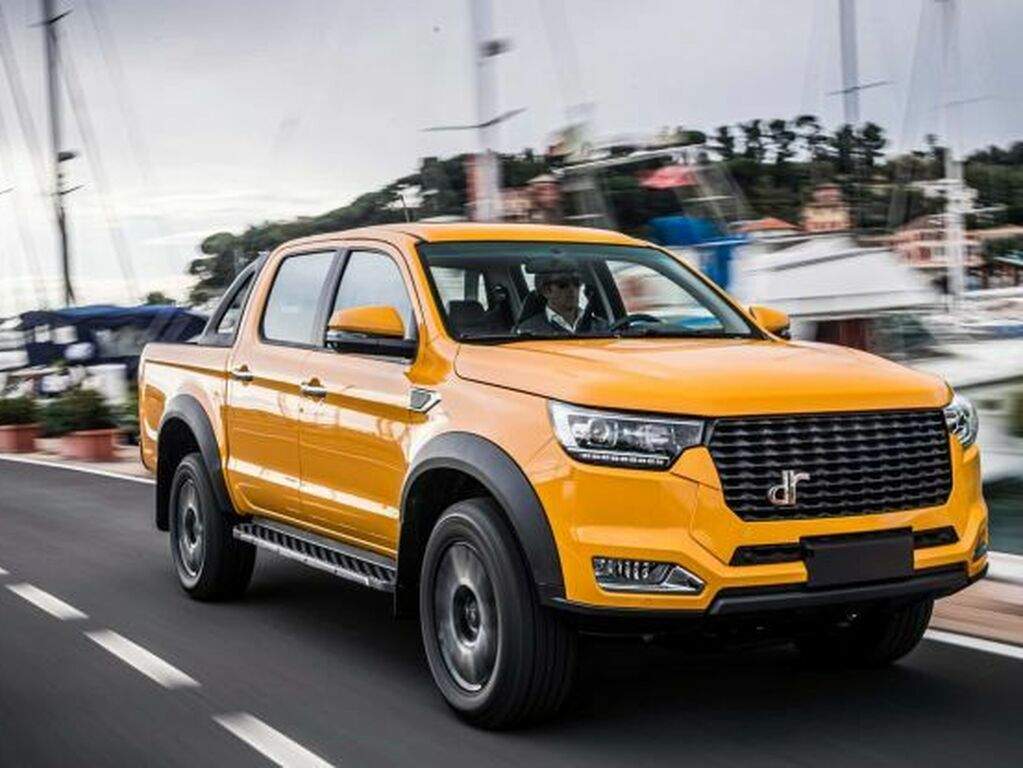 Bilmåtter til DR PK8 2023 - 2026