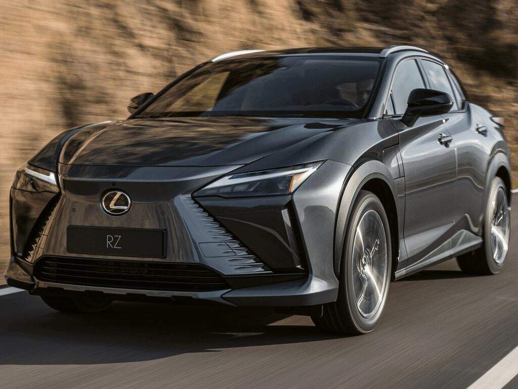 Bilmåtter til Lexus RZ 2023 - 2026