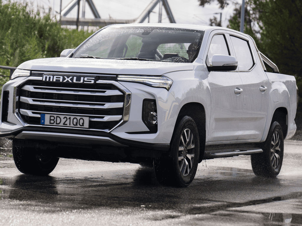 Bilmåtter til Maxus T90 2024 - 2026