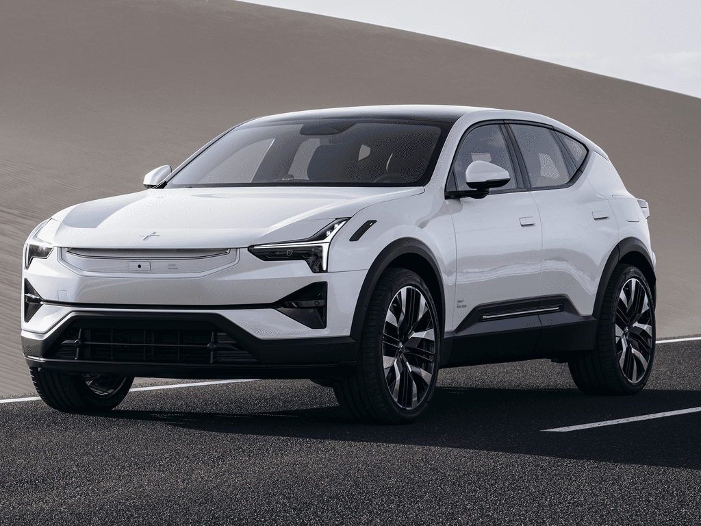 Bilmåtter til Polestar 3 2024 - 2026