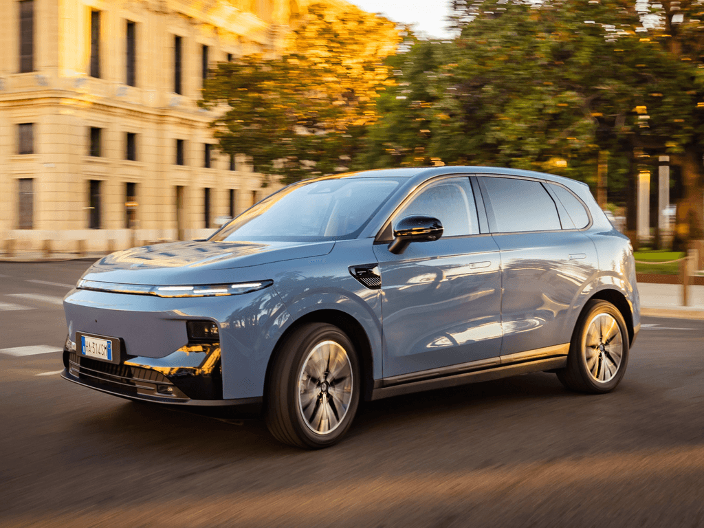 Bilmåtter til Leapmotor B10 2025 - 2026