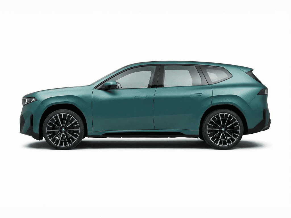 Bagagerumsmåtte til BMW iX3 NA5 2026