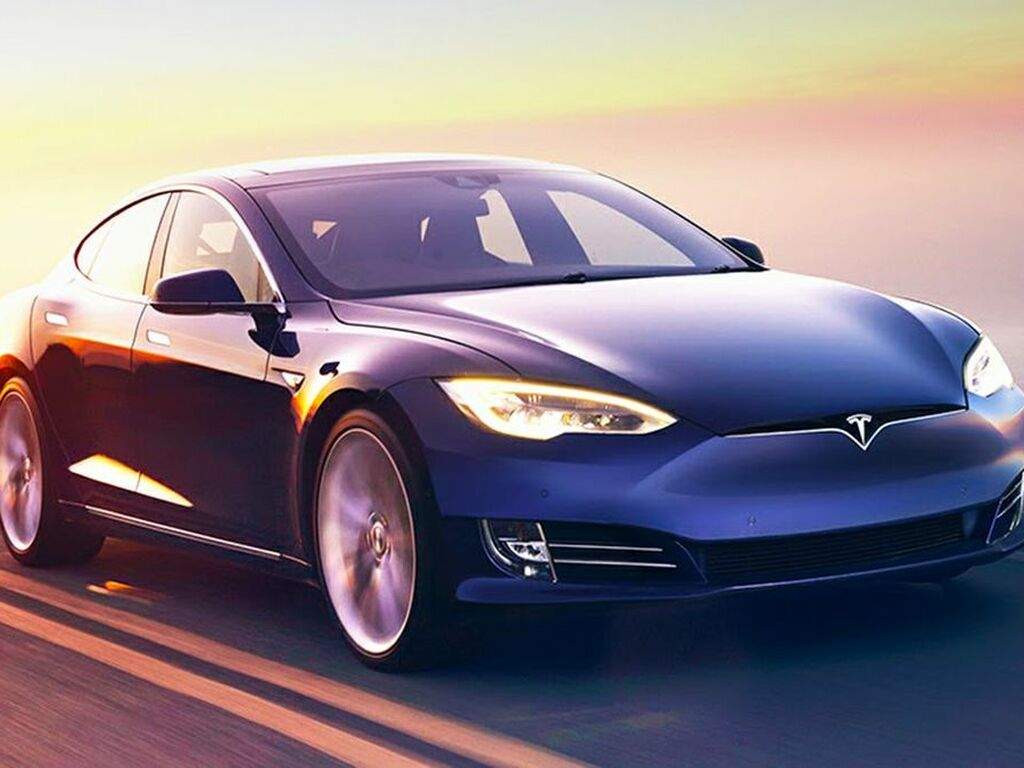 Bilmåtter til Tesla Model S 2012 - 2021