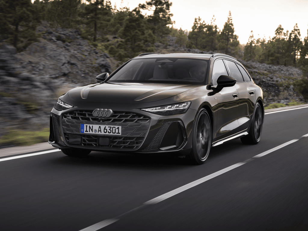 Bilmåtter til Audi A6 C9 2025