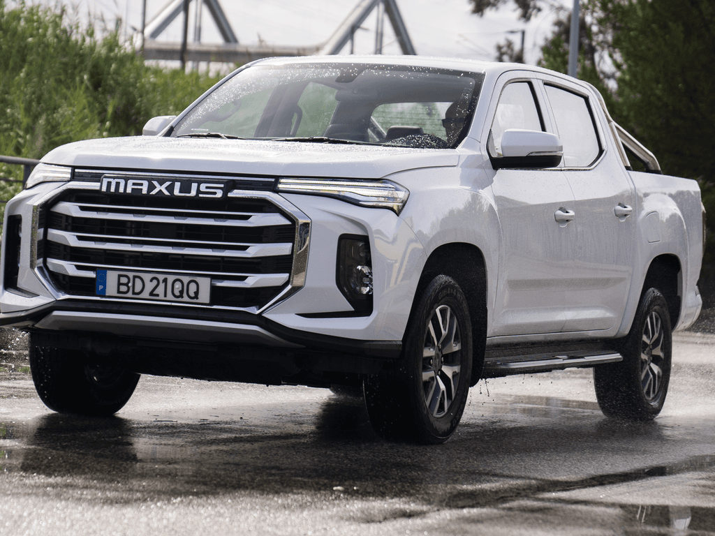 Bilmåtter til Maxus T90 2024 - 2025