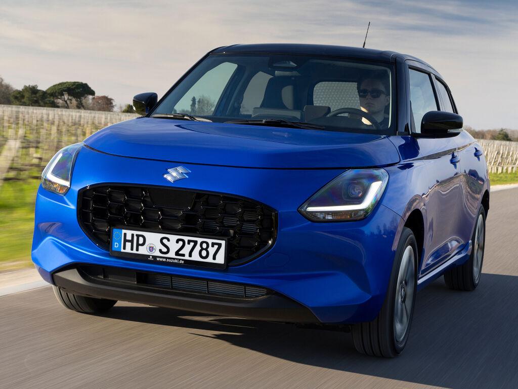 Bilmåtter til Suzuki Swift 2024 - 2025