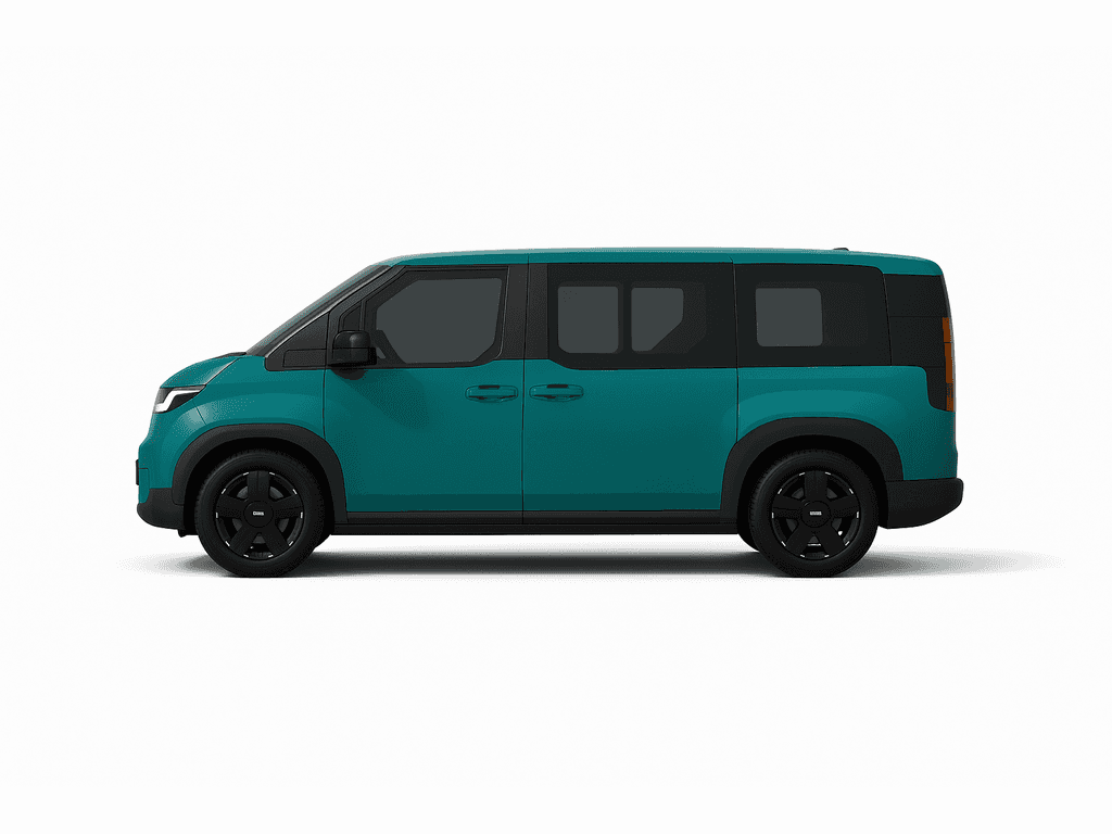 Bilmåtter til Kia PV5 SW1 2025