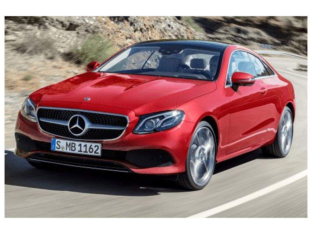 Bilmåtter til Mercedes E-Klasse A238/C238 2017 - 2023