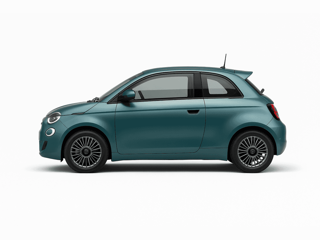 Bilmåtter til Fiat 500e 2020 - 2026