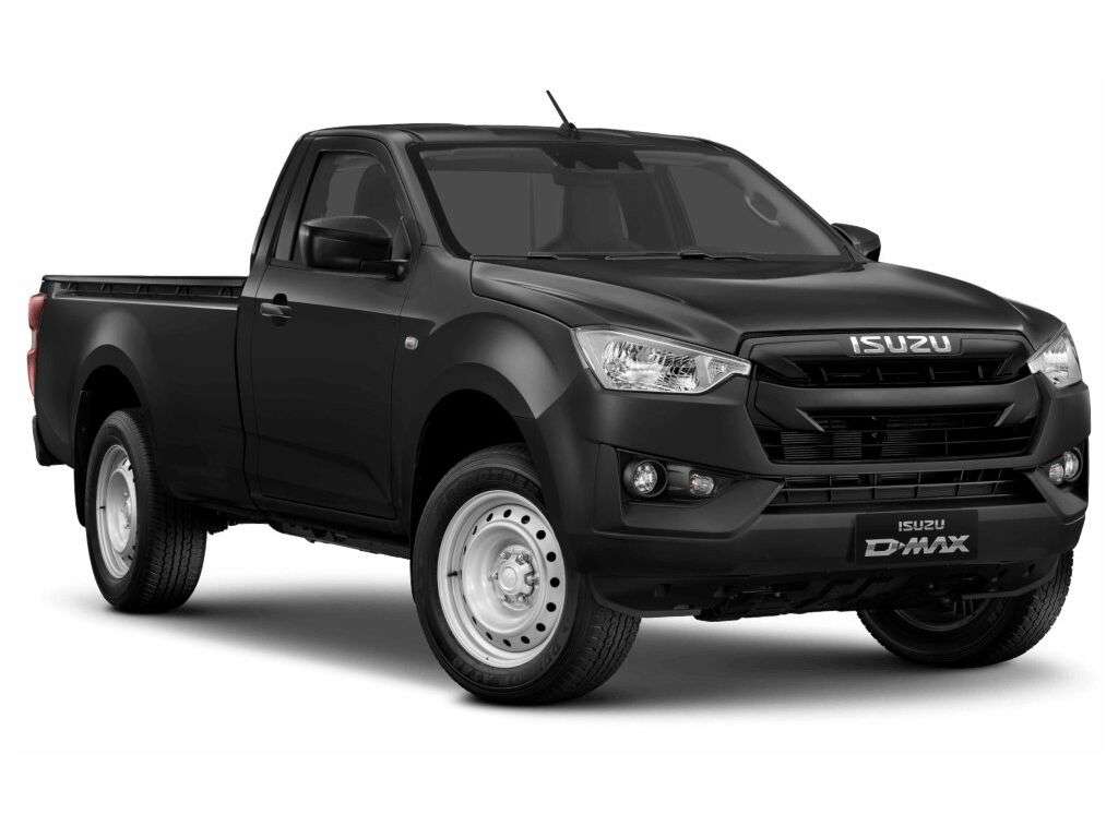 Bilmåtter til Isuzu D-Max 2019 - 2023