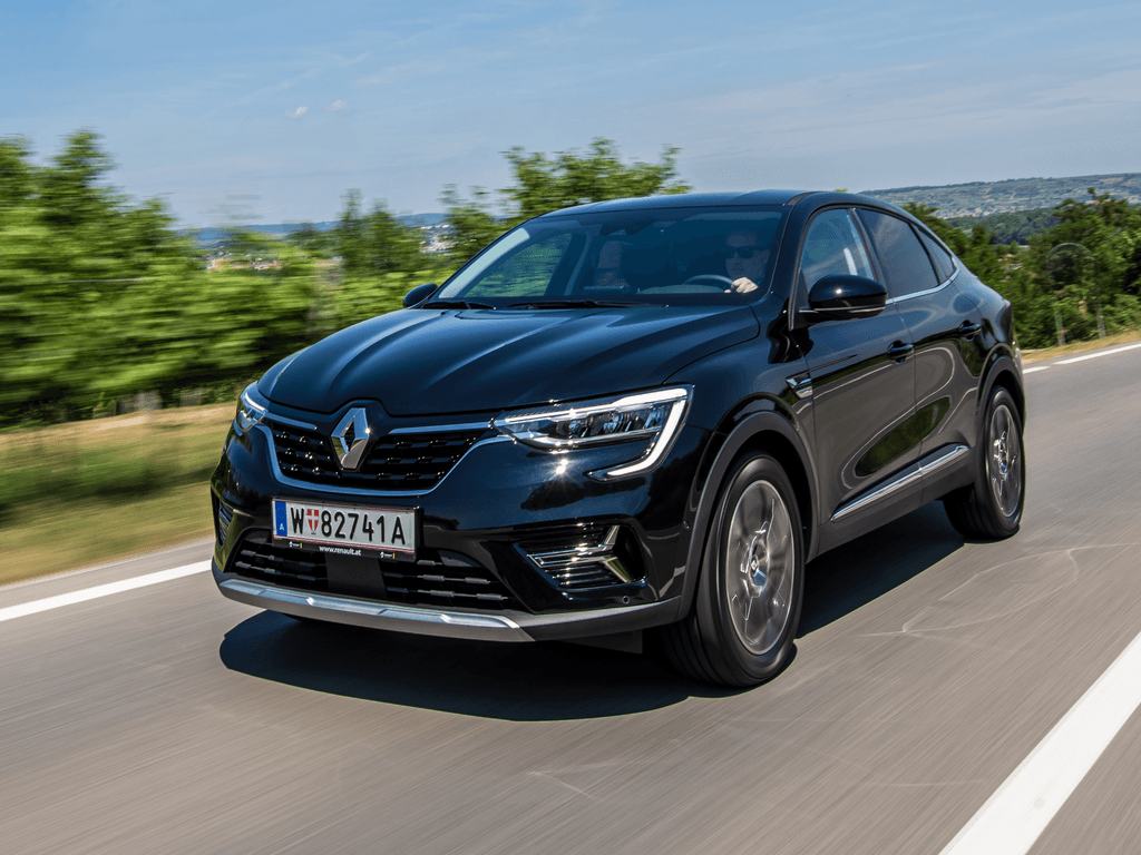 Bilmåtter til Renault Arkana 2021 - 2025