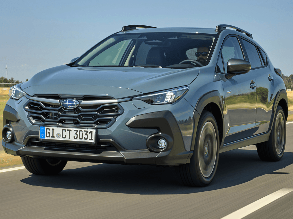 Bilmåtter til Subaru Crosstrek 2024 - 2025