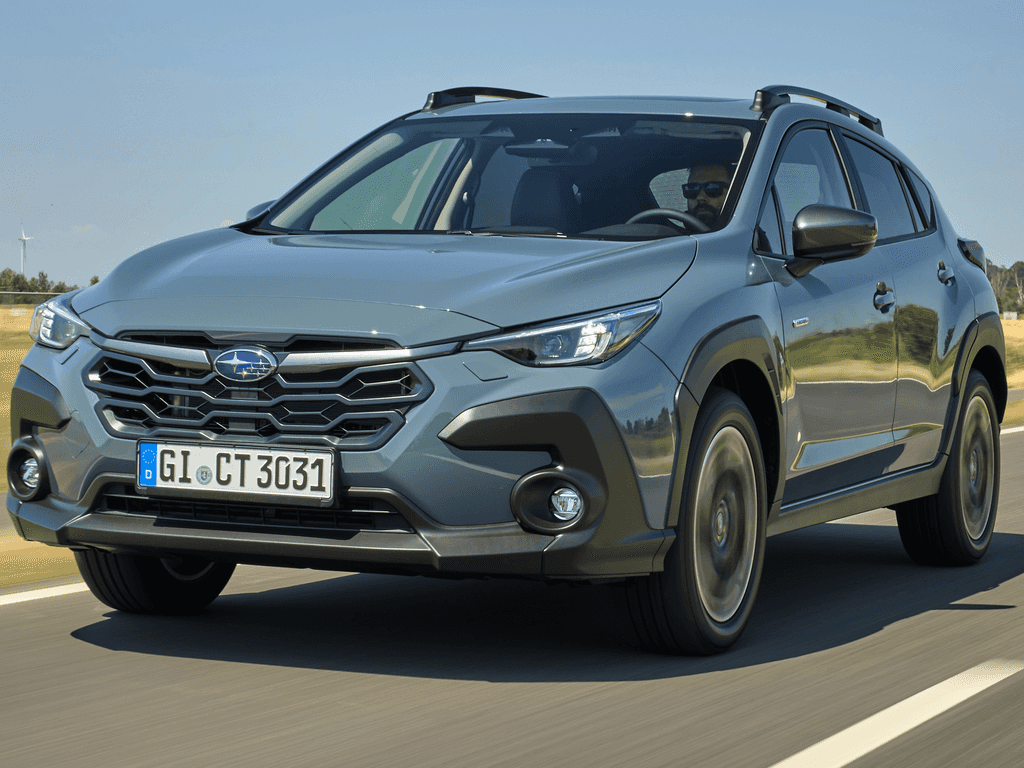 Bilmåtter til Subaru Crosstrek 2024 - 2025
