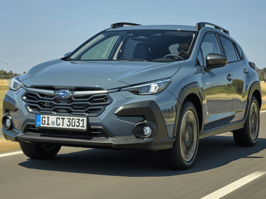 Bilmåtter til Subaru Crosstrek 2024 - 2026