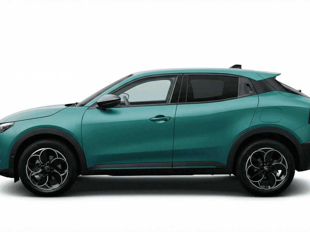 Bilmåtter til Alfa Romeo Junior 2024 - 2026