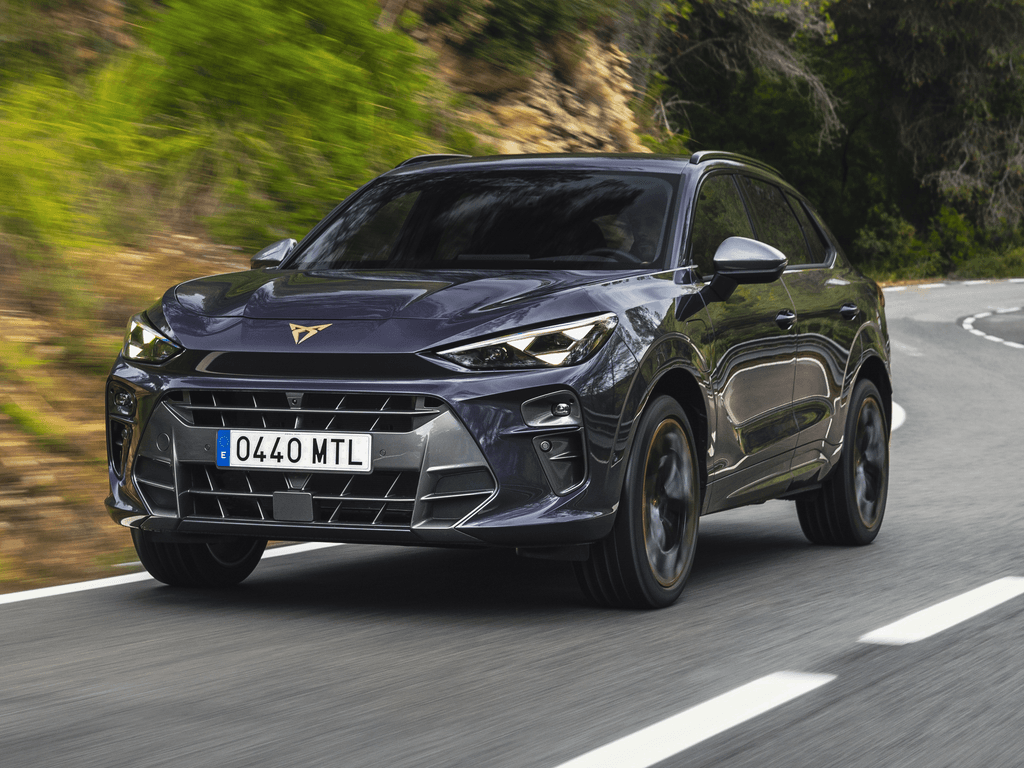 Bilmåtter til Cupra Terramar 2024 - 2025