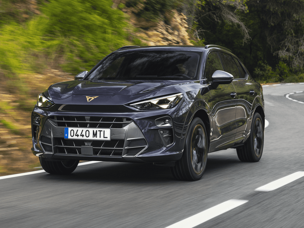 Bilmåtter til Cupra Terramar 2024 - 2026