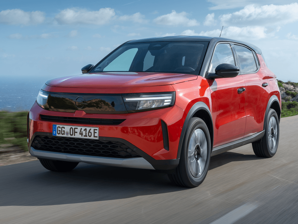 Bilmåtter til Opel Frontera C 2025 - 2026